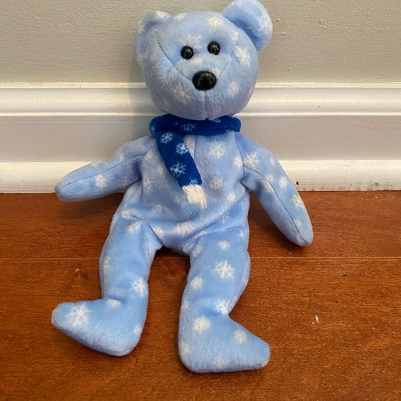 Ty Holiday Beanie Baby - Picture 1 of 2